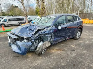 Mazda CX-5 2.5L 4 2025