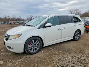 Honda Odyssey 3.5L 6 2016