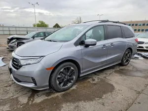Honda Odyssey 3.5L 6 2022