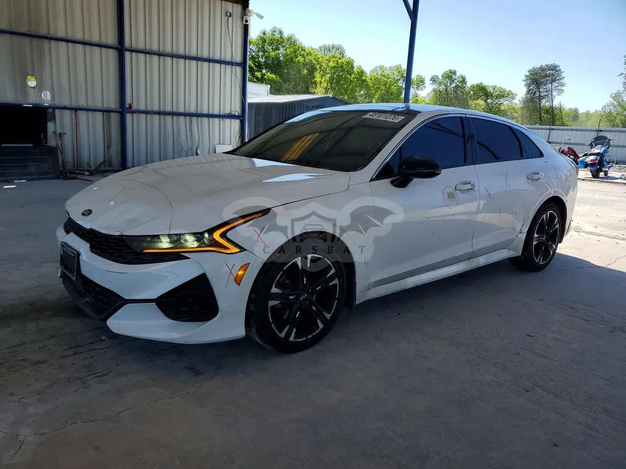 Kia K5 1.6L 4 2021