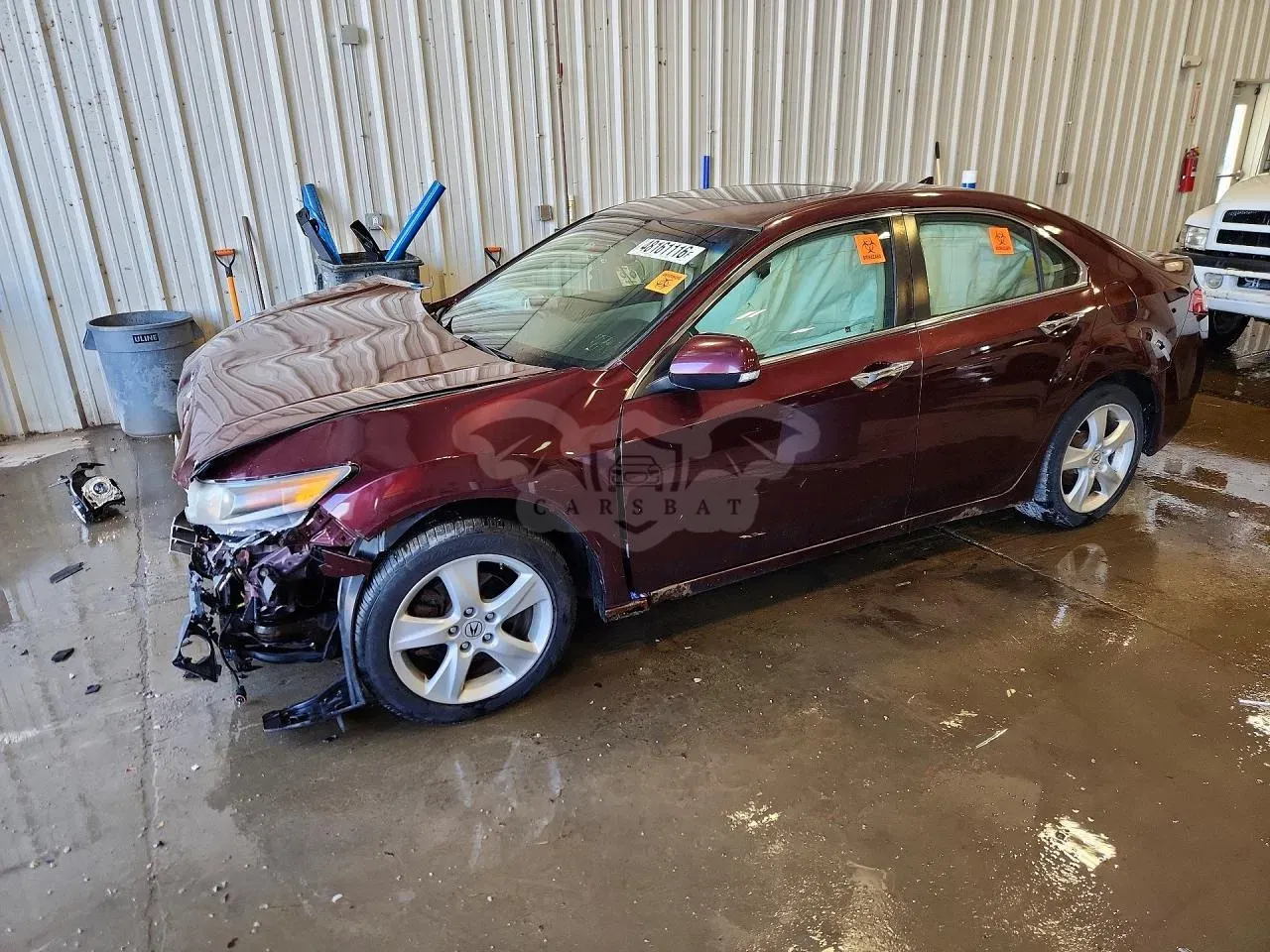 Acura TSX 2.4L 4 2009