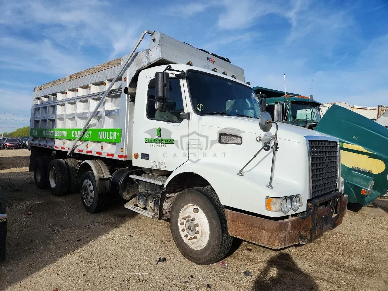 Volvo VHD 6 2006