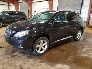 Lexus RX 3.5L 6 2011