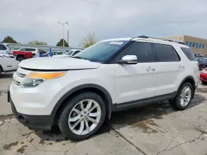 Ford Explorer 3.5L 6 2015