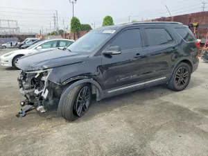 Ford Explorer 3.5L 6 2017