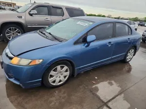 Honda Civic 1.8L 4 2009