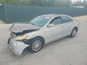 Toyota Camry 2.4L 4 2009
