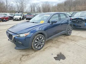 Mazda CX-3 2.0L 4 2019