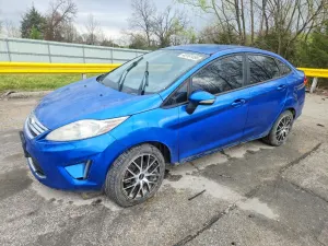 Ford Fiesta 1.6L 4 2011