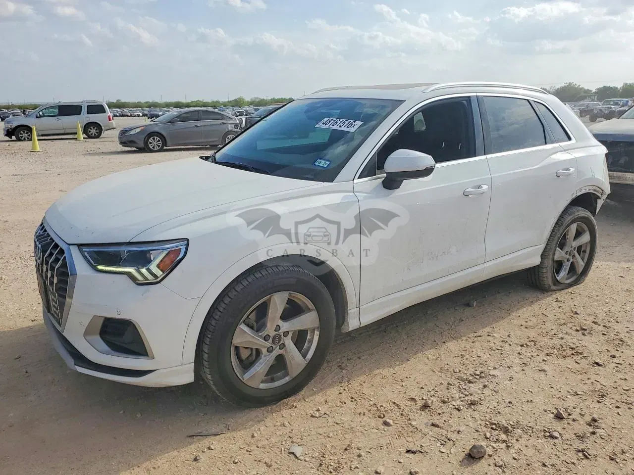 Audi Q3 2.0L 4 2022