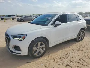 Audi Q3 2.0L 4 2022