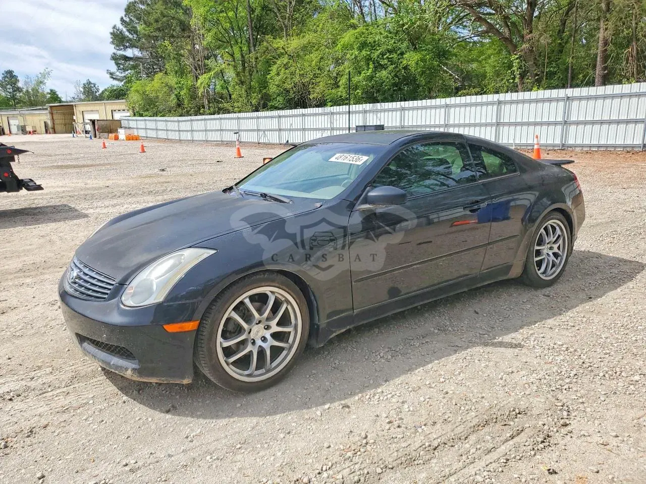 Infiniti G35 3.5L 6 2004