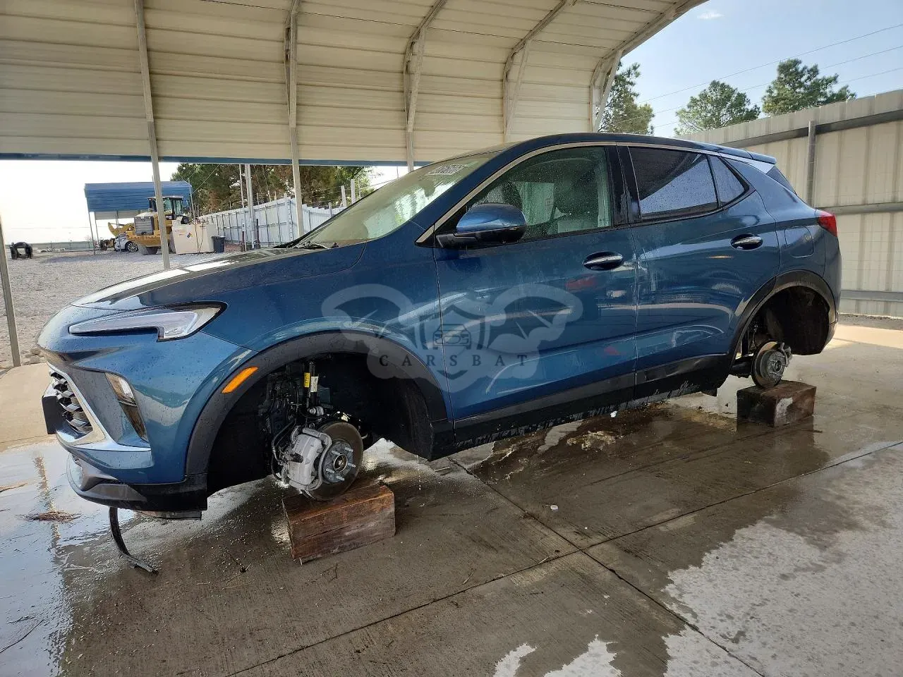 Buick Encore 1.2L 3 2025