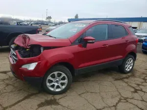 Ford Ecosport 2.0L 4 2021