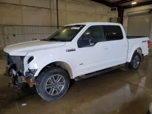 Ford F-150 2.7L 6 2015