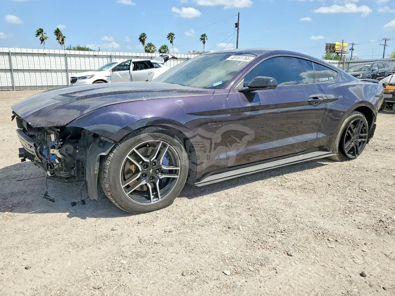 Ford Mustang 5.0L 8 2023