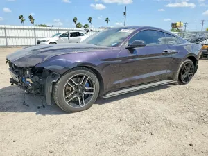 Ford Mustang 5.0L 8 2023