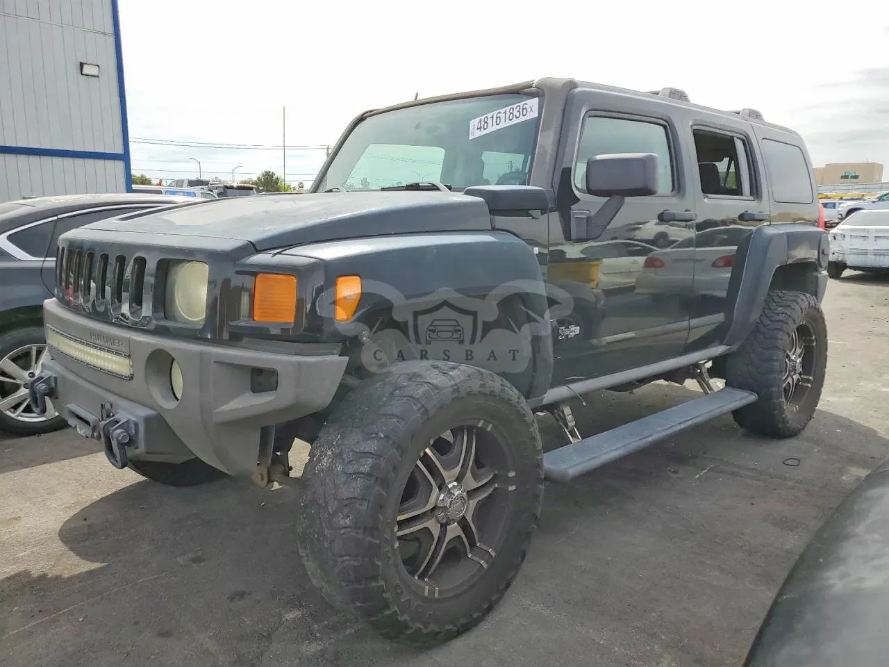 Hummer H3 3.7L 5 2007