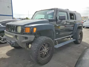 Hummer H3 3.7L 5 2007