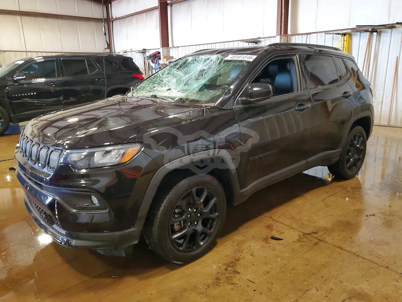 Jeep Compass 2.4L 4 2022