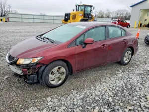 Honda Civic 1.8L 4 2013