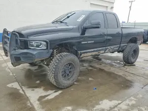 Dodge RAM 5.9L 6 2005