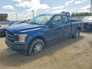 Ford F-150 3.3L 6 2019