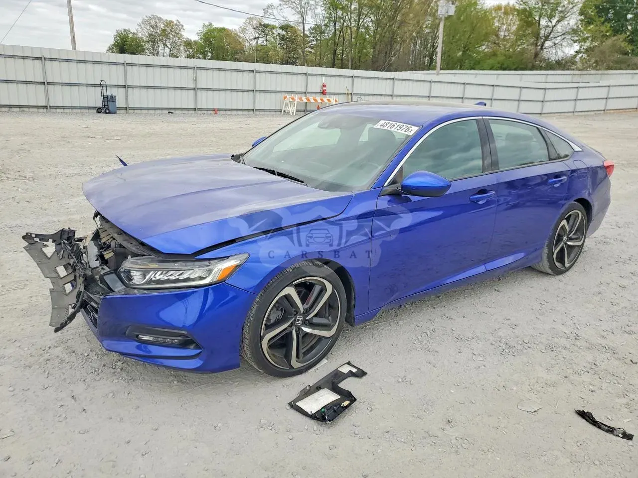 Honda Accord 1.5L 4 2019