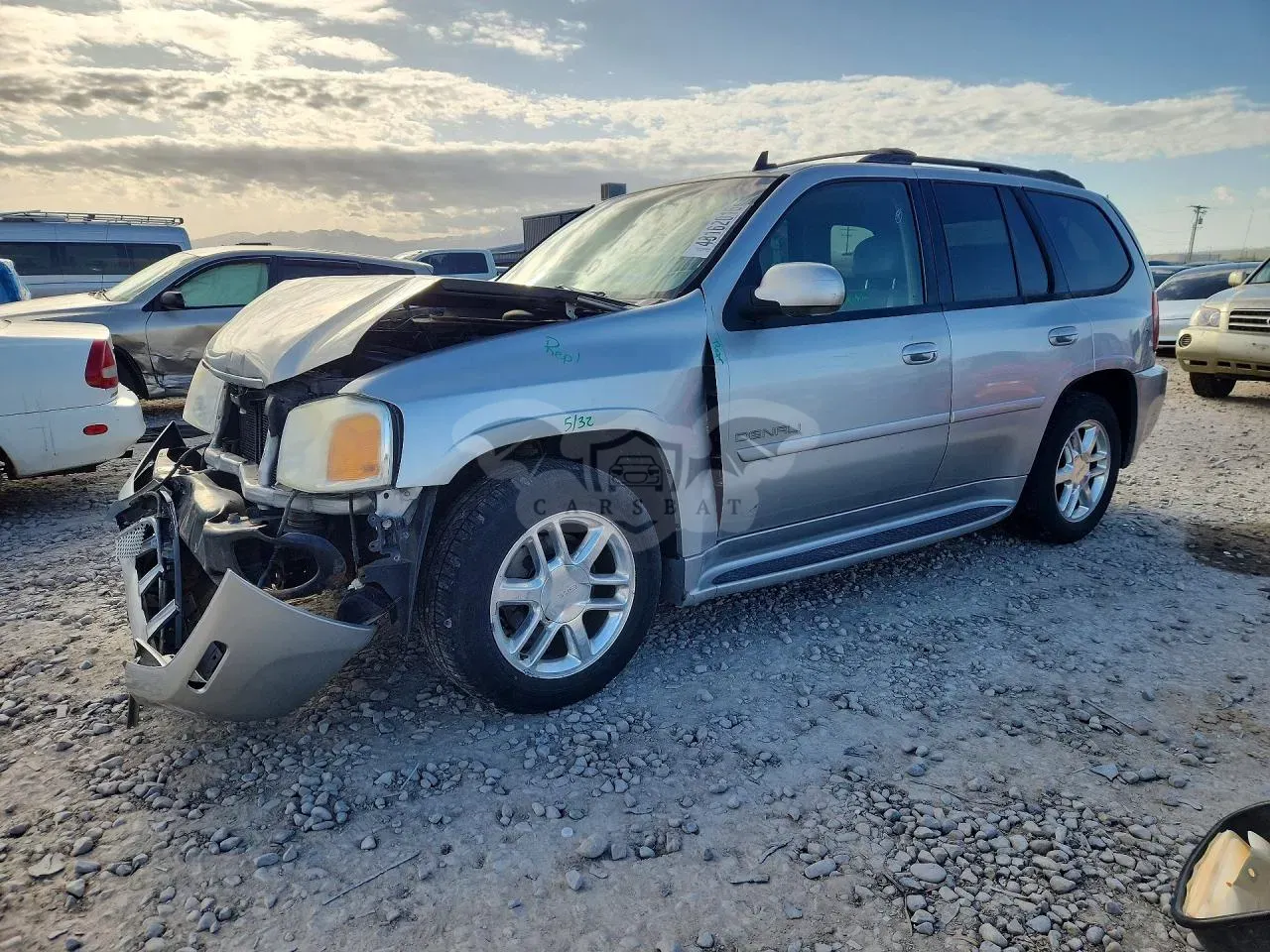 GMC Envoy 2006