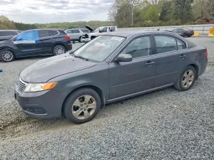 Kia Optima 2.4L 4 2009
