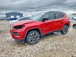Jeep Compass 2.0L 4 2023