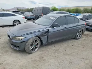 BMW 3 Series 2.0L 4 2013