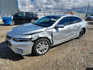 Chevrolet Malibu 1.5L 4 2017
