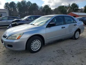 Honda Accord 2.4L 4 2007