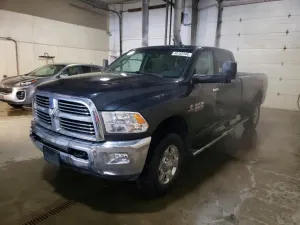 RAM 2500 6.7L 6 2019