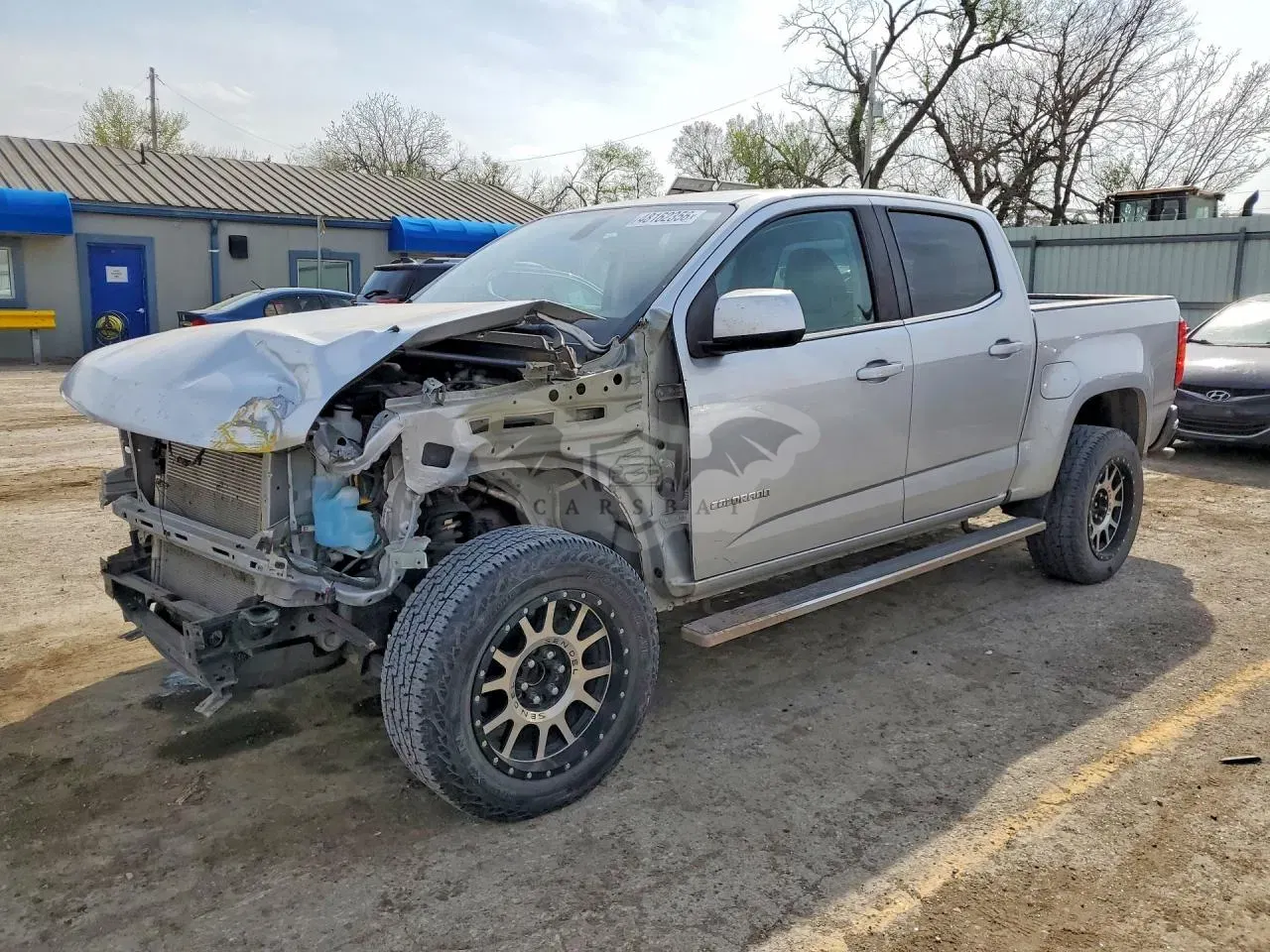 Chevrolet Colorado 3.6L 6 2020