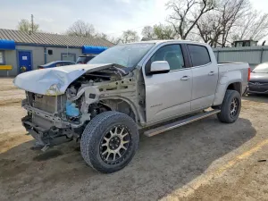 Chevrolet Colorado 3.6L 6 2020