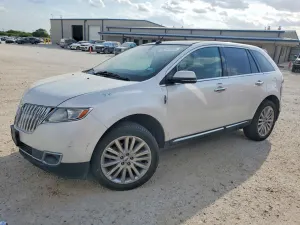 Lincoln MKX 3.7L 6 2015