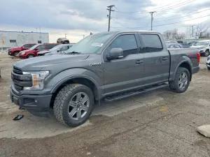 Ford F-150 3.5L 6 2018