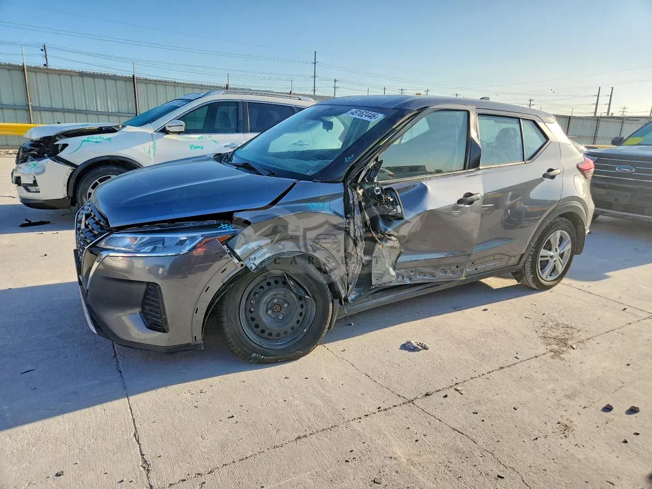 Nissan Kicks 1.6L 4 2024
