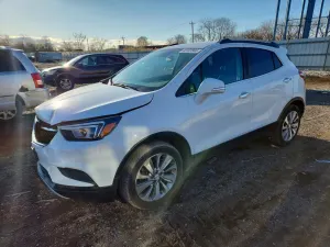 Buick Encore 1.4L 4 2017