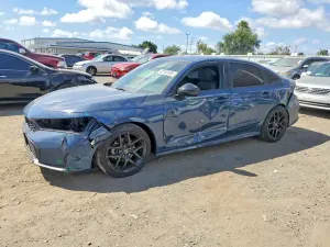 Honda Civic 2.0L 4 2025