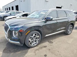 Hyundai Palisade 3.8L 6 2022