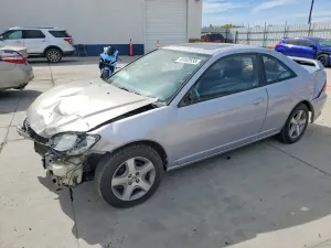 Honda Civic 1.7L 4 2004