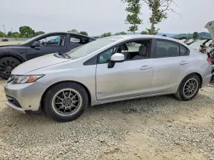 Honda Civic 1.8L 4 2013
