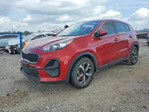 Kia Sportage 2.4L 4 2022