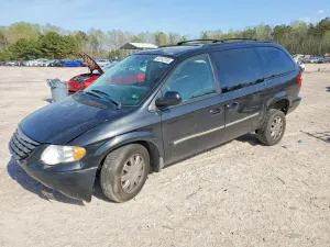 Chrysler Town & Country 3.8L 6 2007