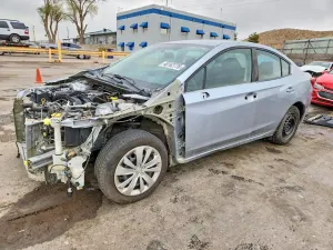Subaru Impreza 2.0L 4 2017