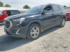 GMC Terrain 1.6L 4 2018