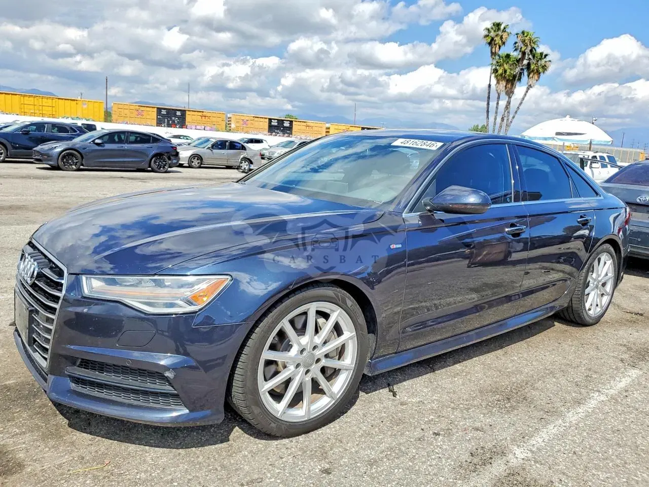 Audi A6 2.0L 4 2018